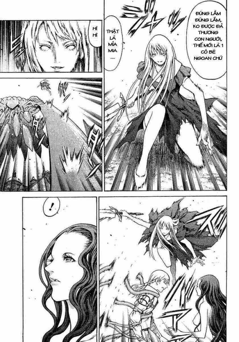 Mắt Bạc: Chapter 75