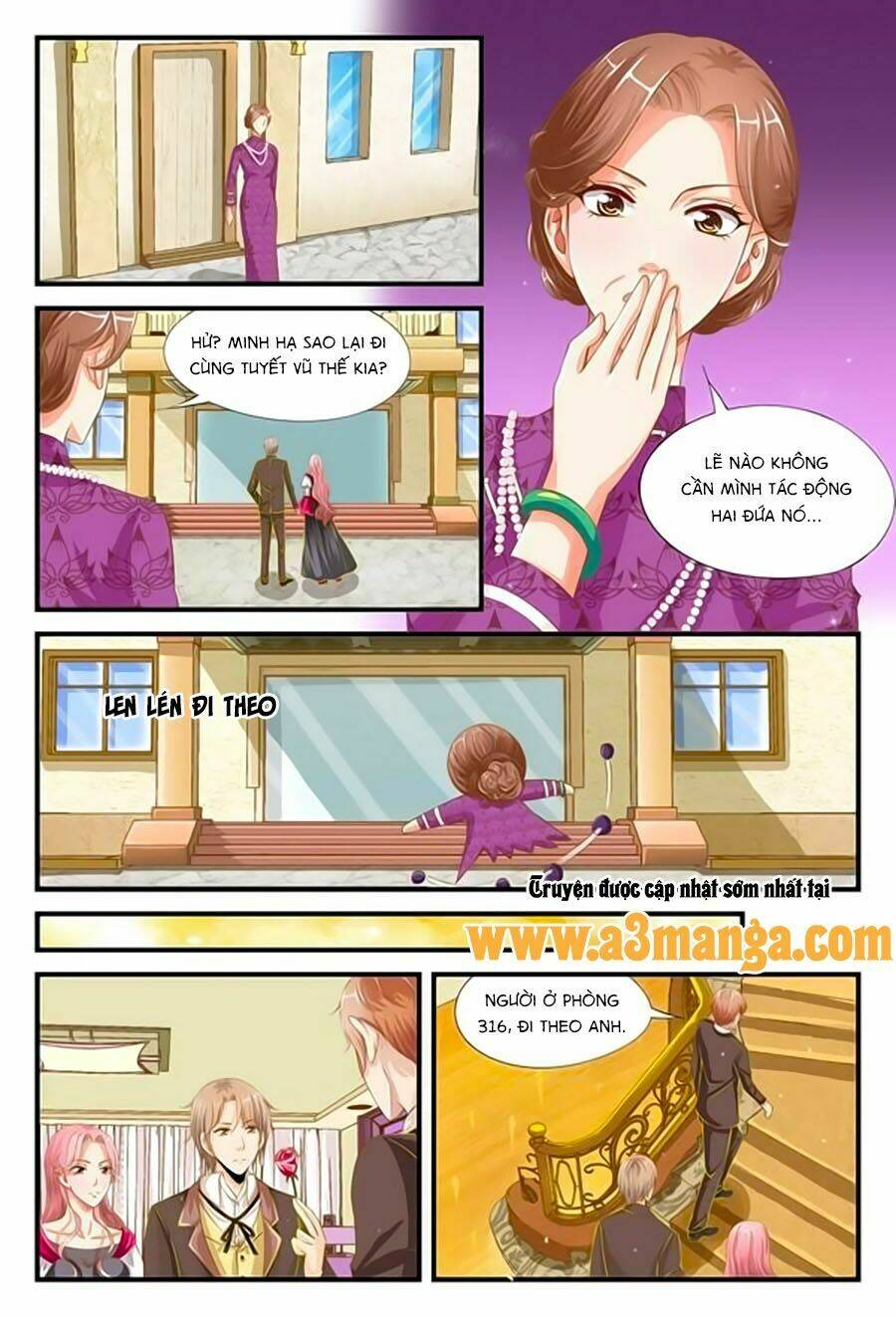 Bán Yêu Khuynh Thành: Chapter 15
