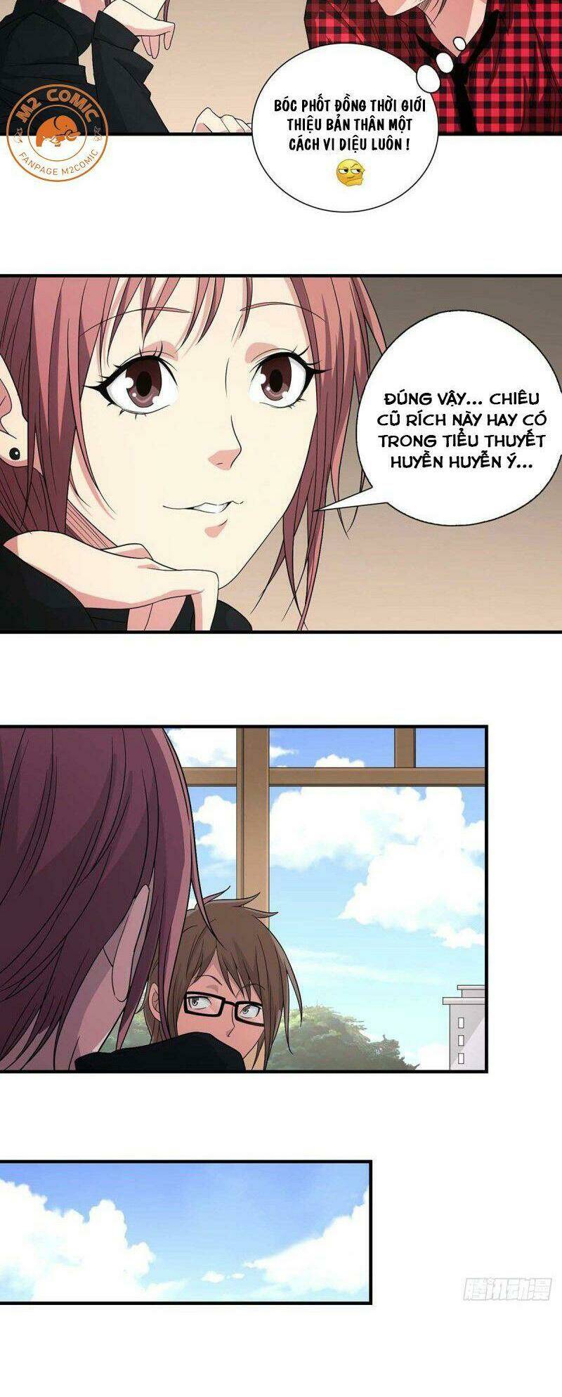 Túy Tiên Nhân Liệt Truyện: Chapter 2
