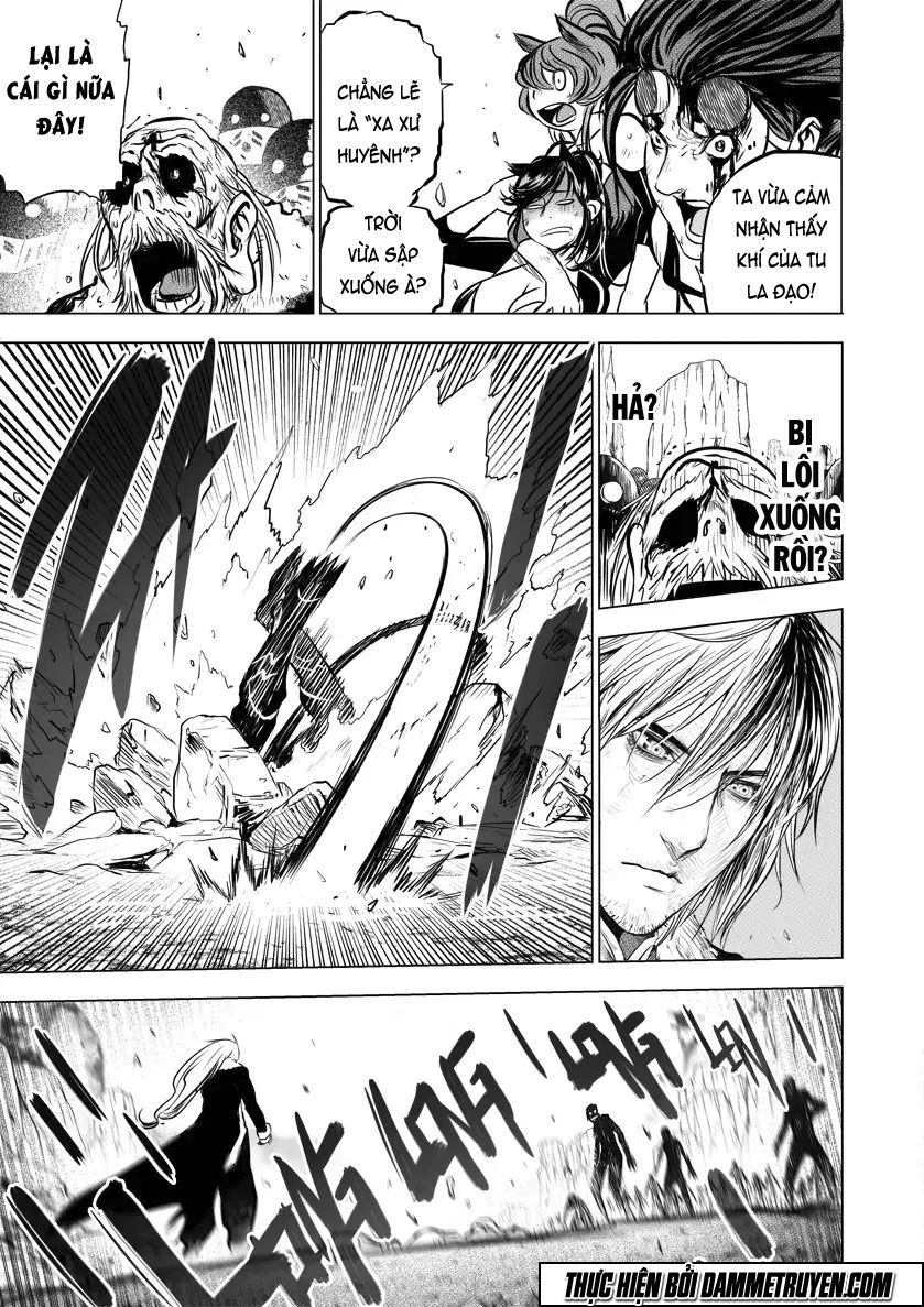 Thiên - Nhân Thống Nhất: Chapter 46