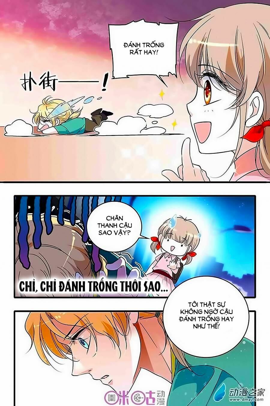 Thanh Ninh Chi Hạ: Chapter 92