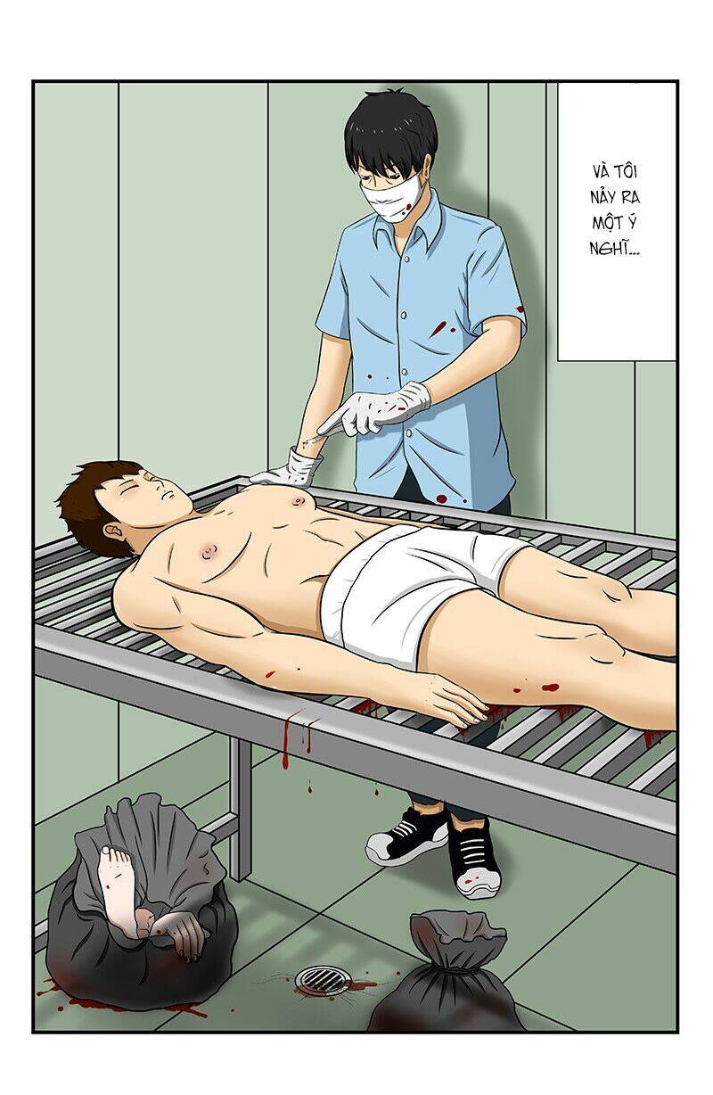 Truyện Đọc Lúc 0H: Chapter 15