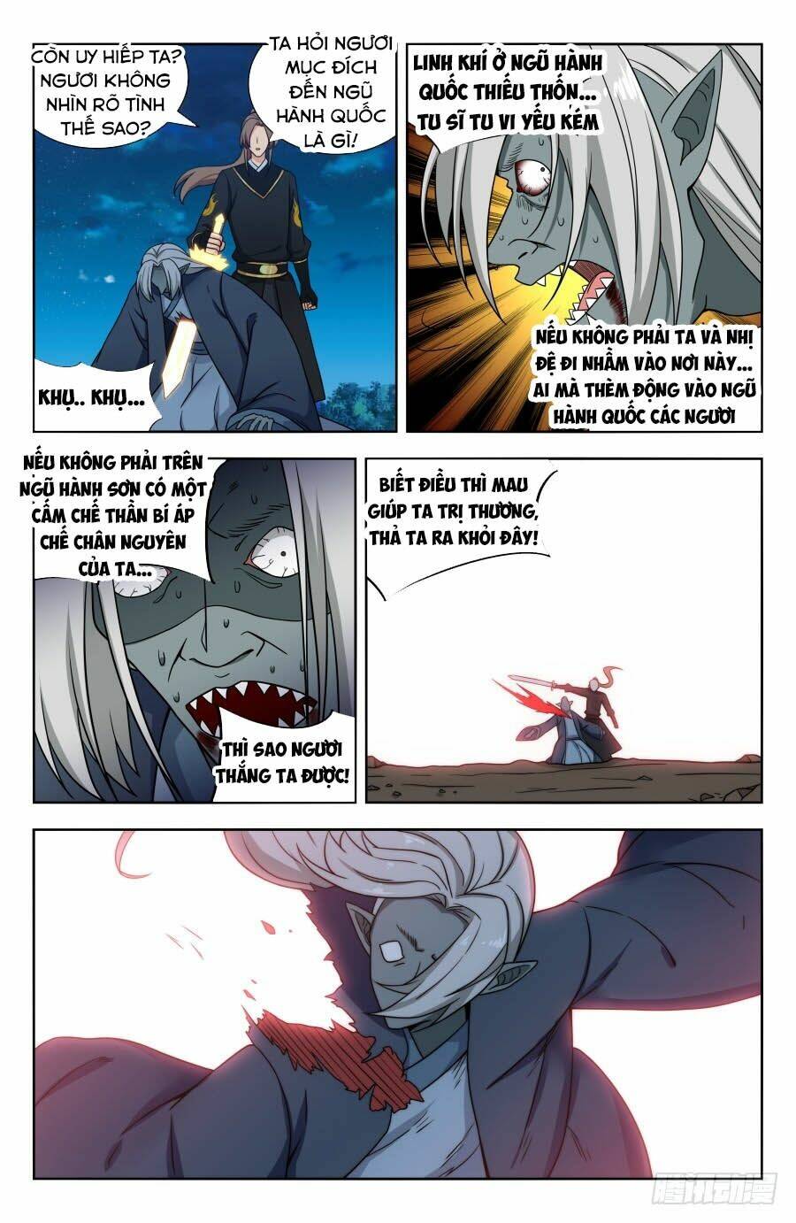Tối Cường Phản Sáo Lộ Hệ Thống: Chapter 157