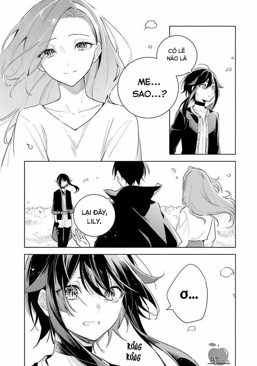 Okyu No Trinity: Chapter 38