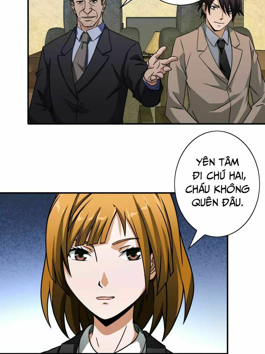 Hộ Hoa Cao Thủ Tại Đô Thị: Chapter 63