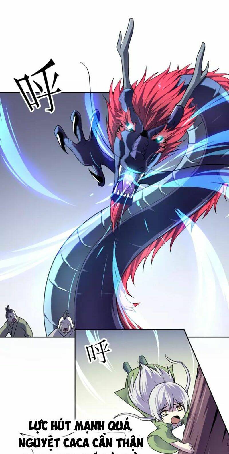 Nghịch Thiên Đại Thần: Chapter 68