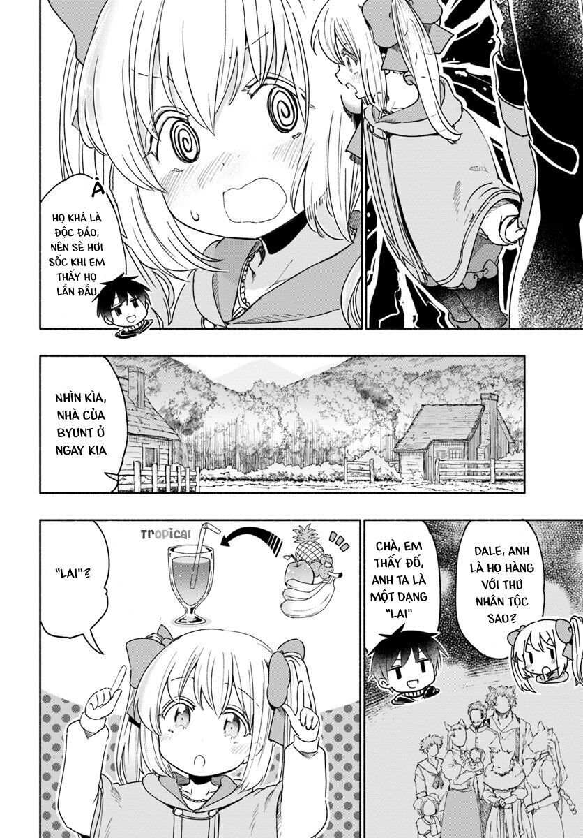 For My Daughter, I Might Even Be Able To Defeat The Demon King: Chapter 31