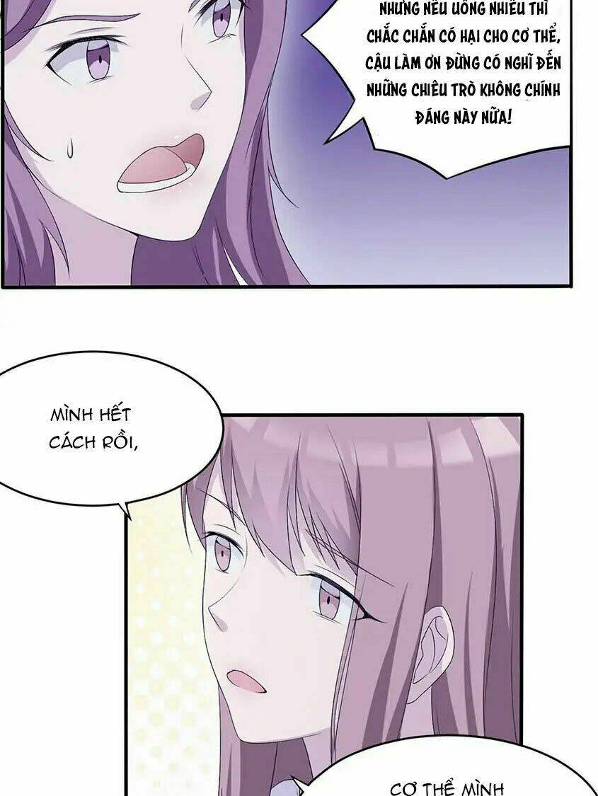 Mạc Thiếu Bức Hôn: Vợ Mới Khó Chống Đỡ: Chapter 21