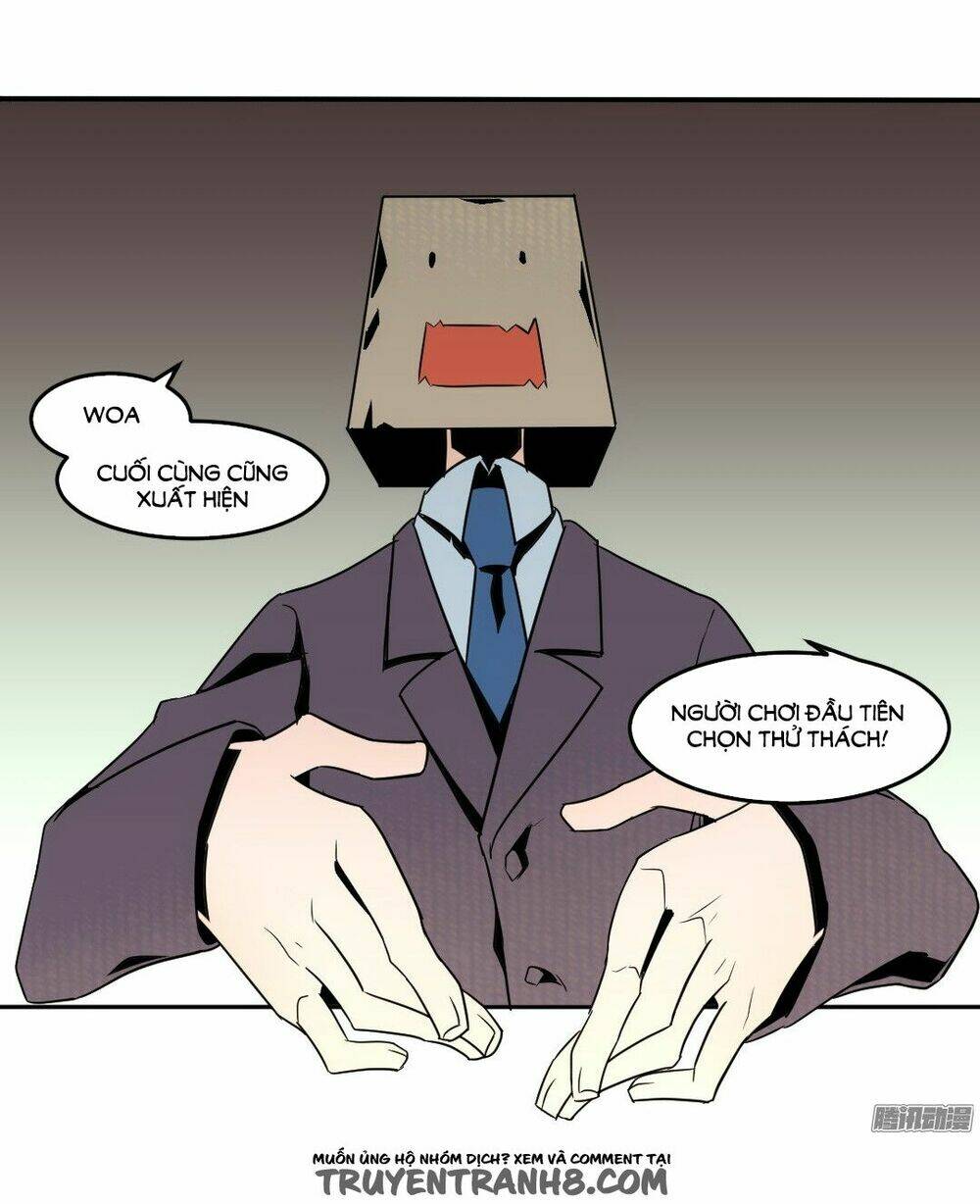 Điều Ước Của Người Phàm: Chapter 17