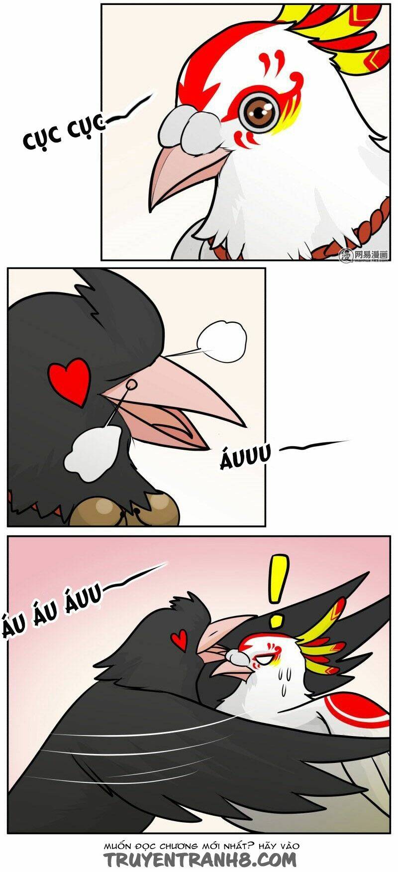 Hoàng Thượng Pê-Đê - Hãy Tránh Xa Ta Ra: Chapter 183