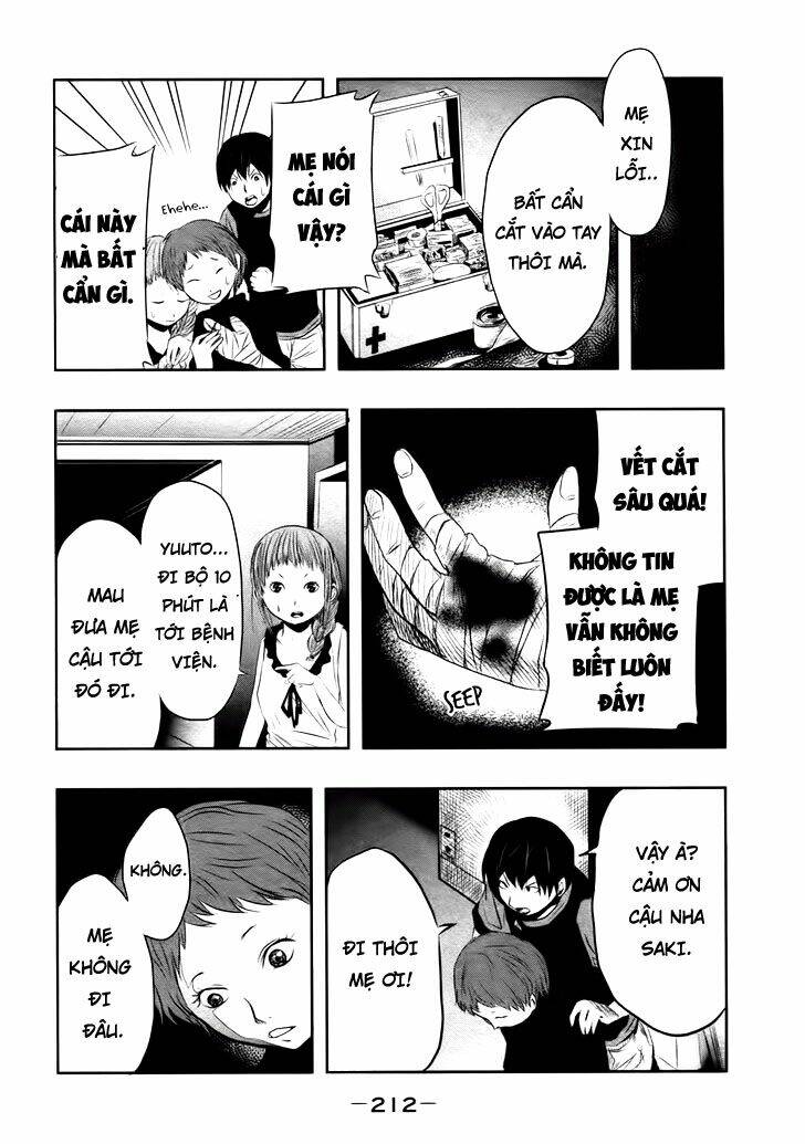 Ông Kẹ Sau 6H Tối!: Chapter 16