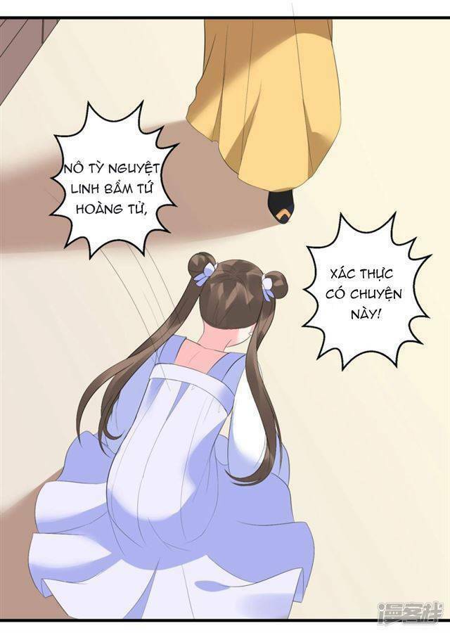 Vương Phi Có Độc!: Chapter 4