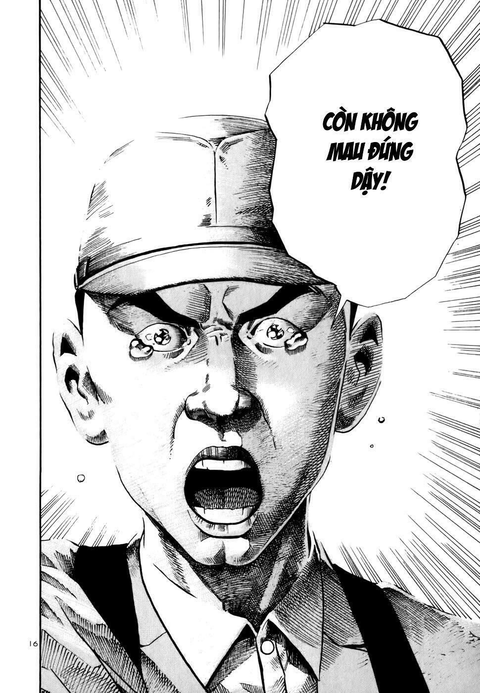 Ikigami: Chapter 2.6