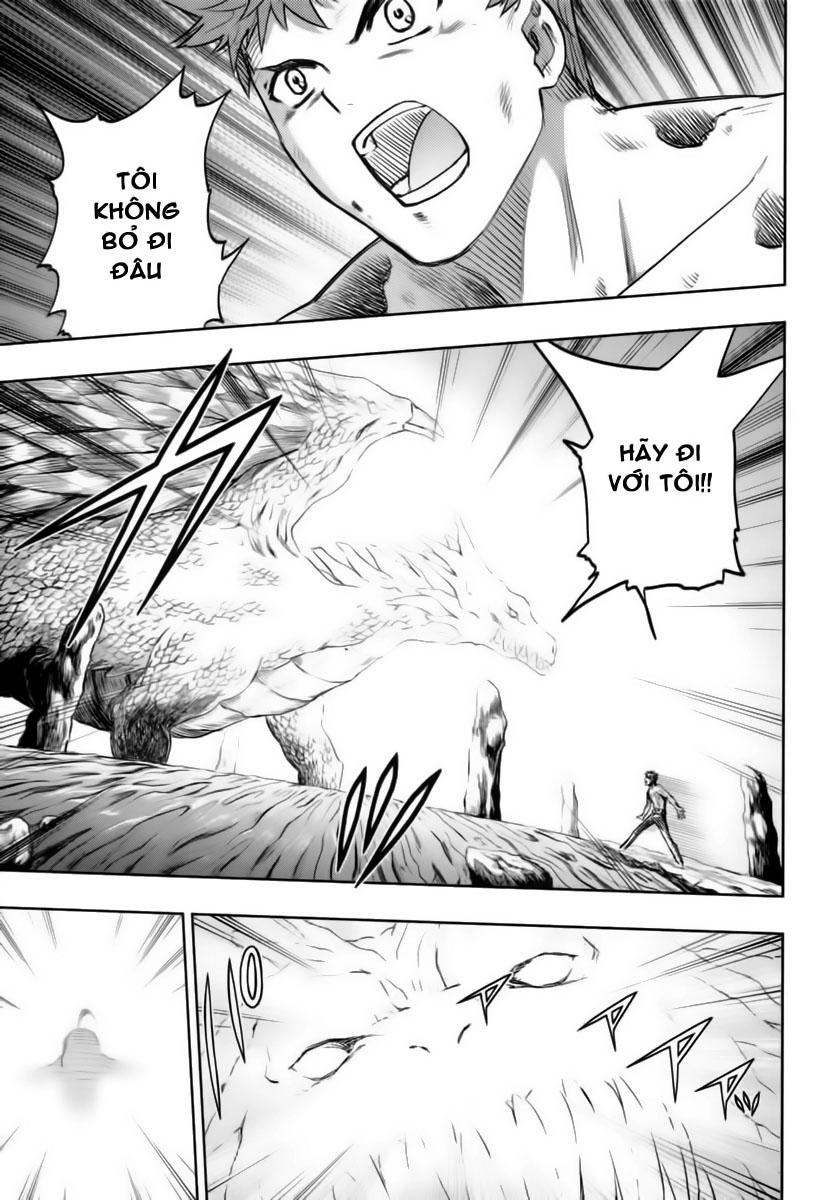 Fate Stay Night: Chapter 56