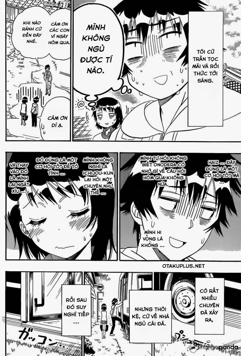 Tình Yêu Ngang Trái: Chapter 144