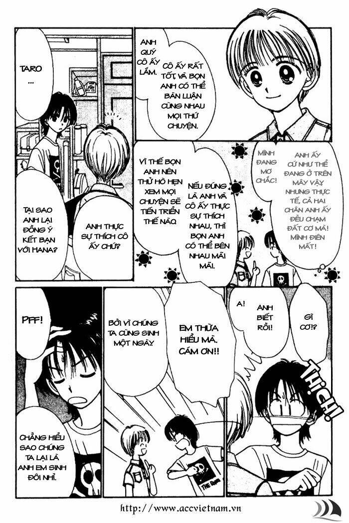 Caramel Diary: Chapter 3