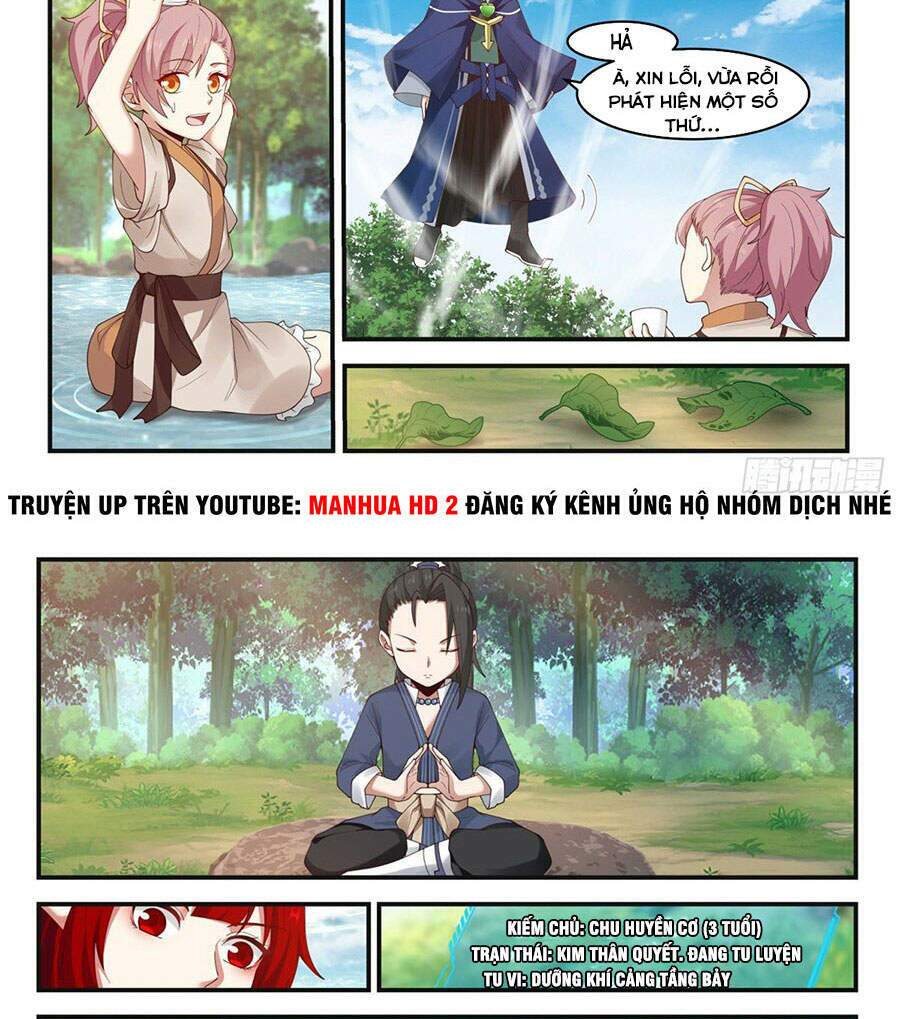 Ta Có Vô Số Thần Kiếm: Chapter 7