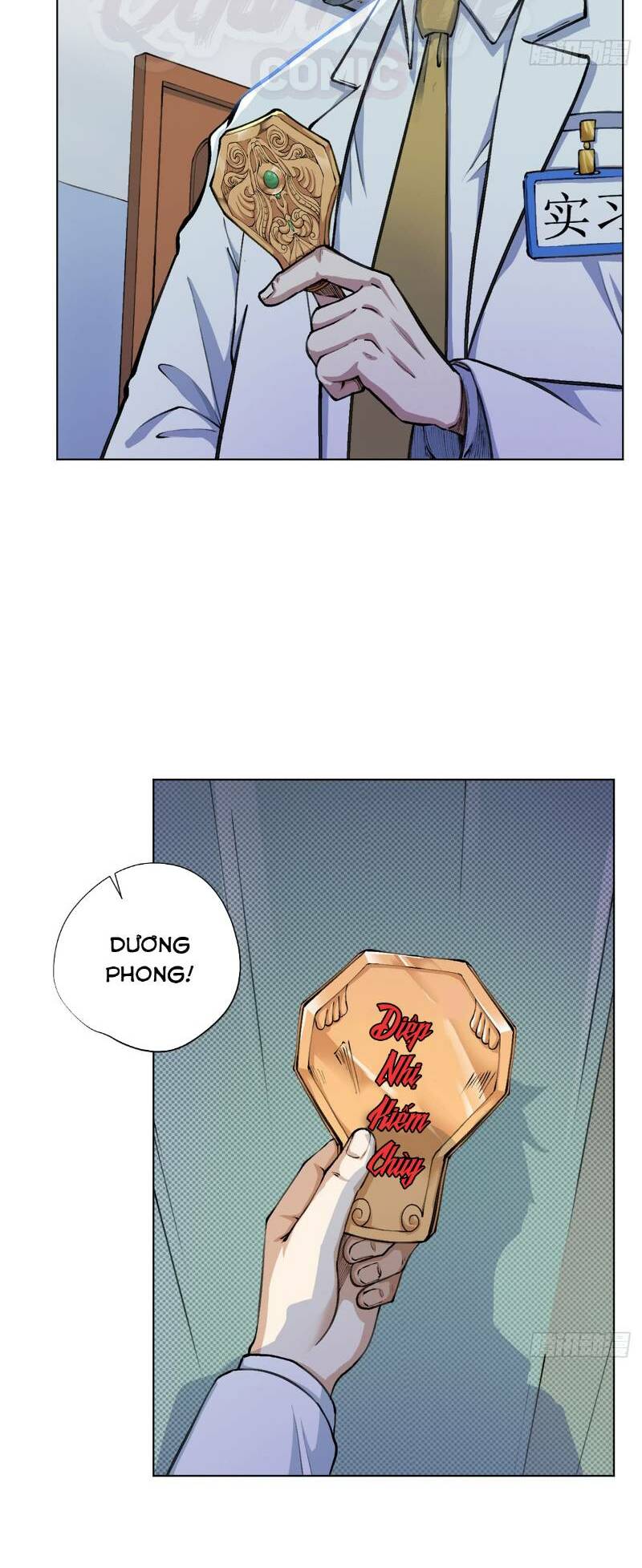 Vương Bài Thần Y: Chapter 9