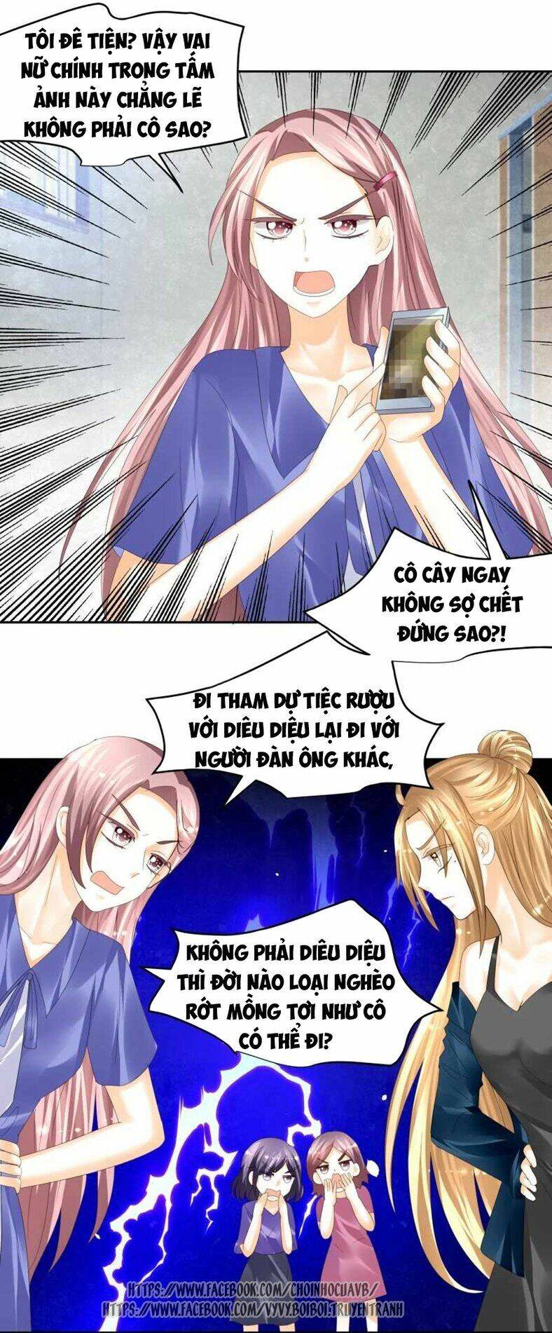 Tiền Thế Kim Sinh Của Chung Tiểu Thư: Chapter 11