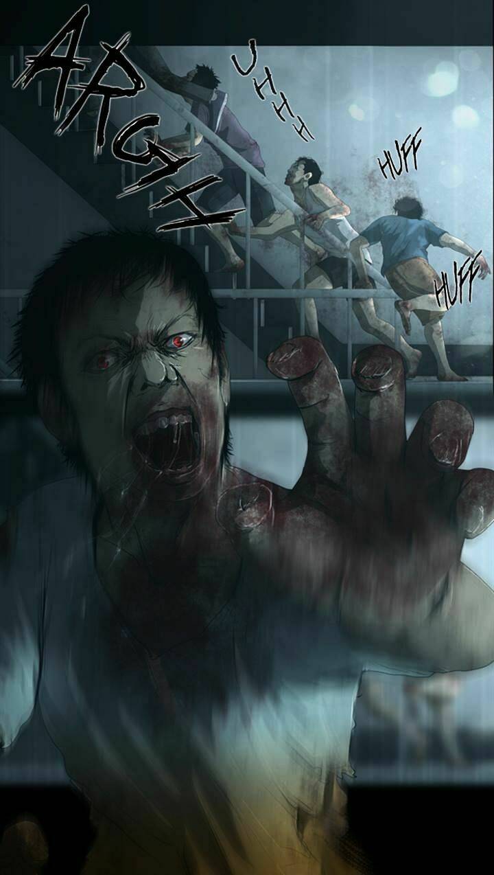 Dead Days: Chapter 25