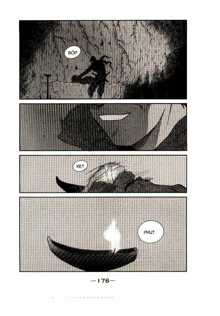 Kaiouki - Hải Hoàng Ký: Chapter 25