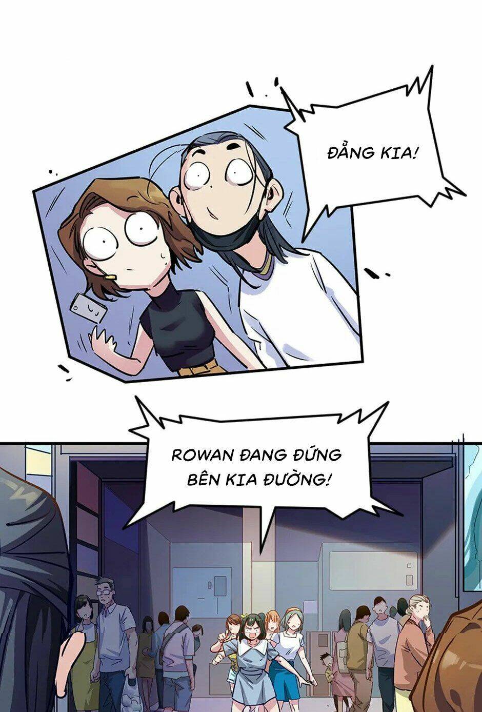 Anh Hùng Và Hiệp Nữ: Chapter 24