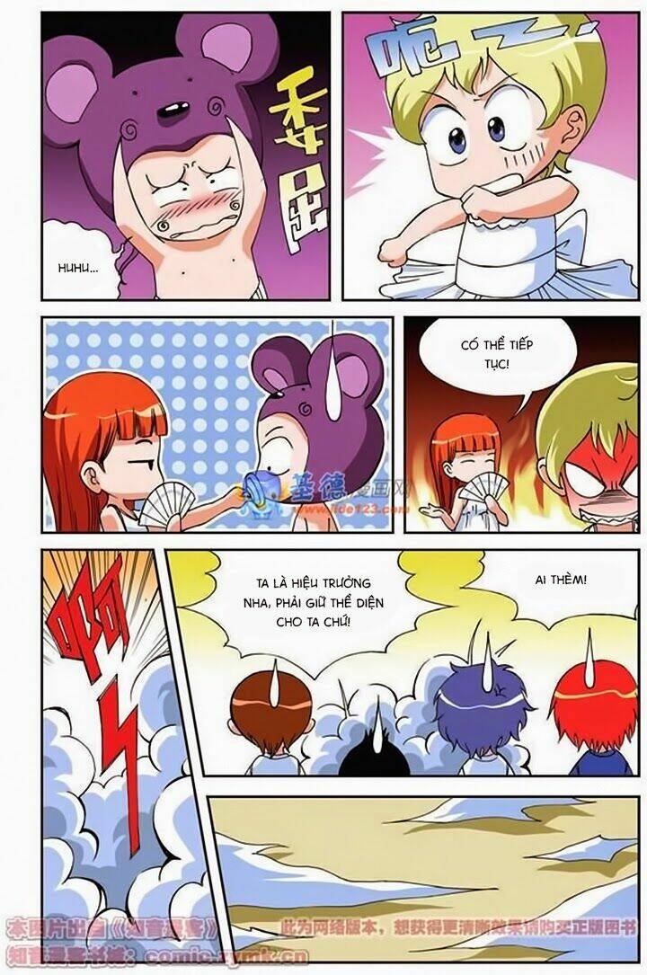 Thâu Tinh Cửu Nguyệt Thiên: Chapter 20