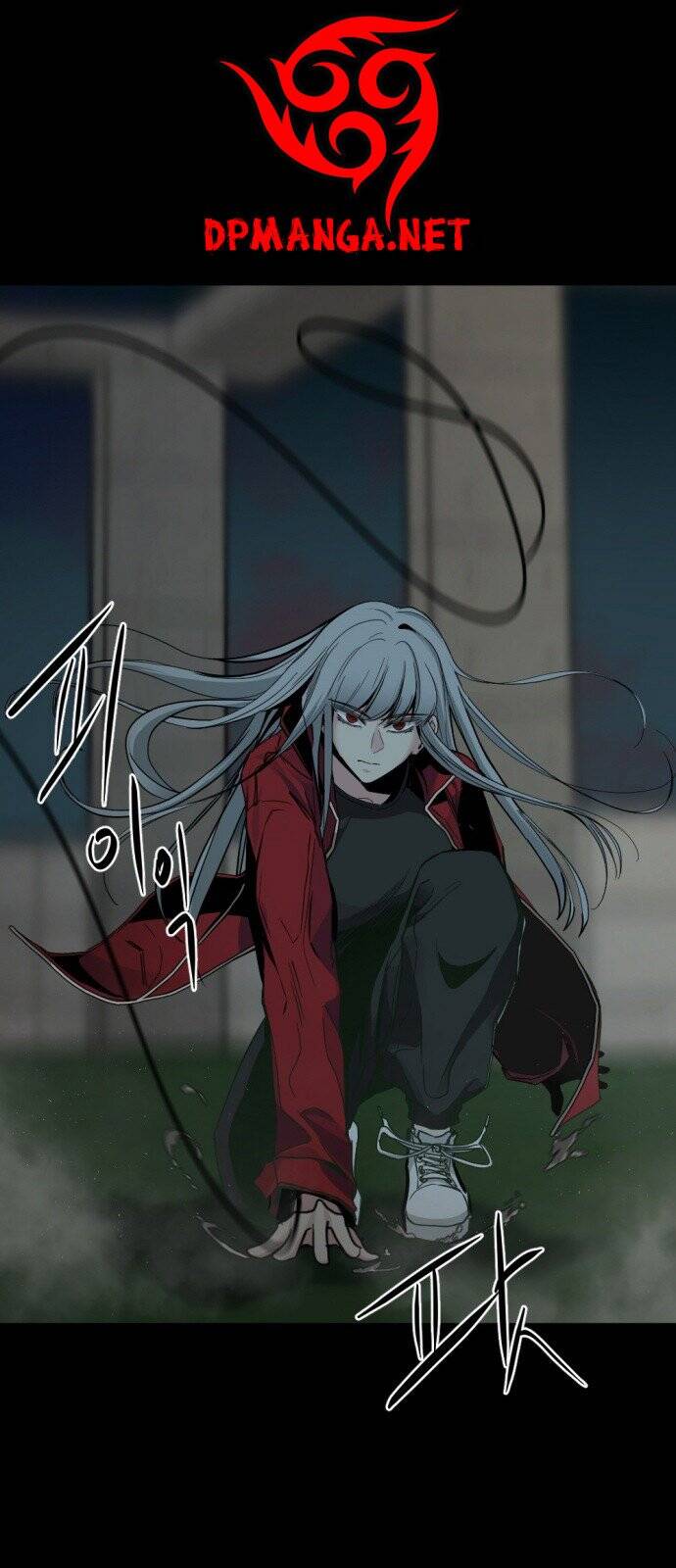 Hero Killer Boom: Chapter 9