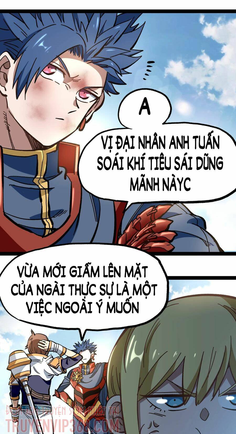 Vú Em Vô Địch: Chapter 15