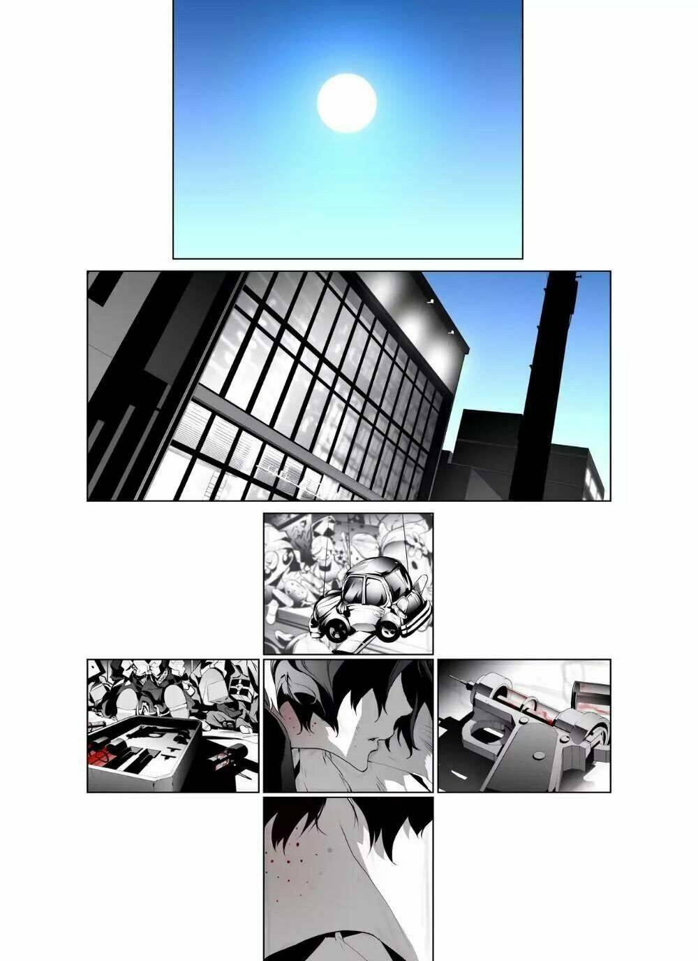 Thế Giới Ảo Nguyệt: Chapter 61