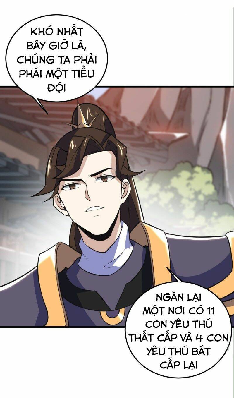 Thần Võ Đế Tôn: Chapter 103