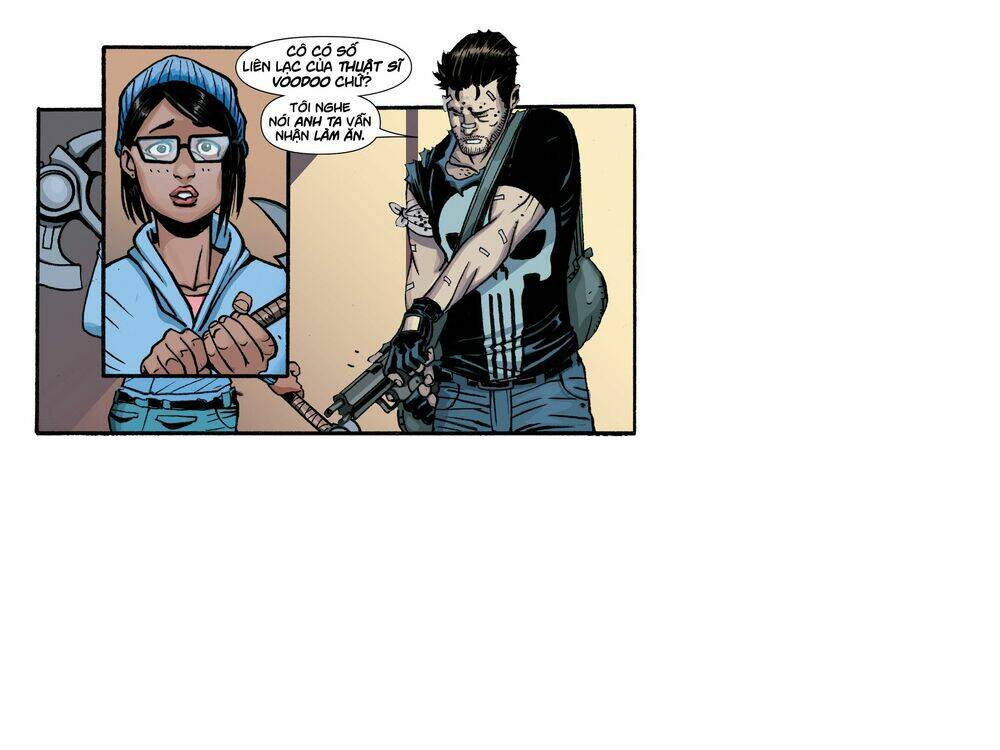 Doctor Strange/Punisher: Magic Bullets: Chapter 2.2