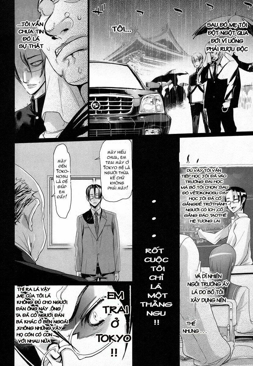 High School Of The Dead: Chapter 14