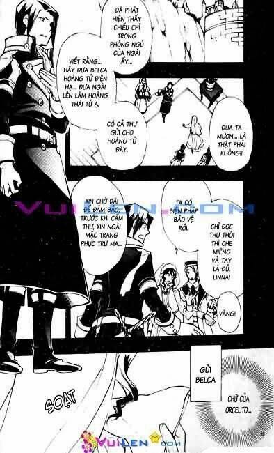 Thanh Kiếm Và Vương Miện: Chapter 10