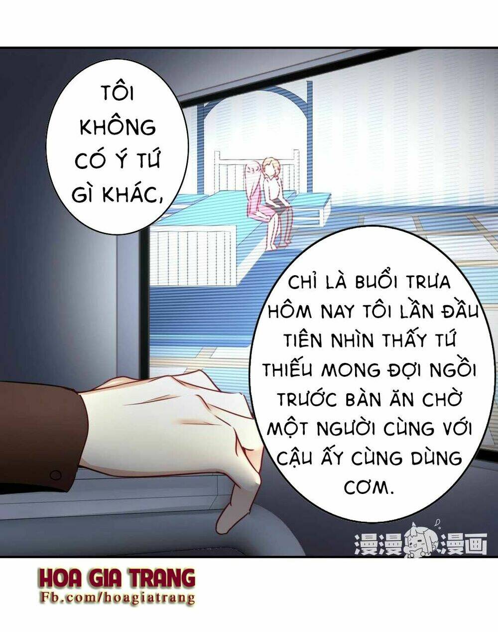 Phục Thù Thiếu Gia Tiểu Điềm Thê: Chapter 16