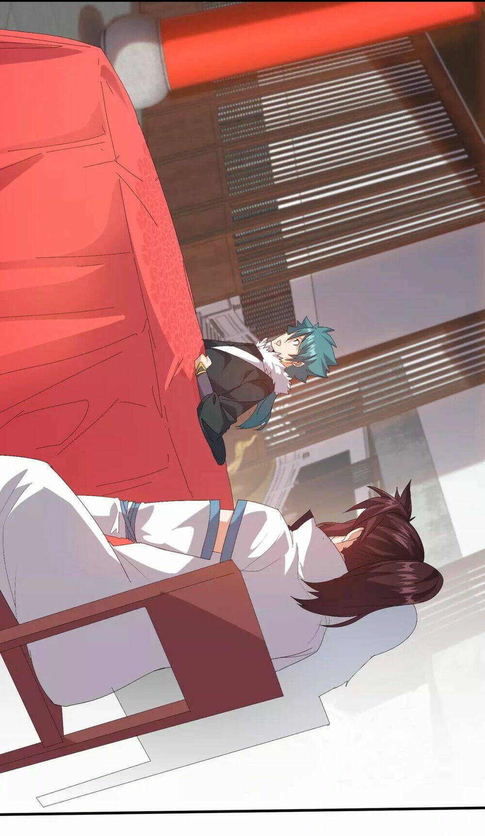 Võ Liệt Thiên Kiêu: Chapter 3