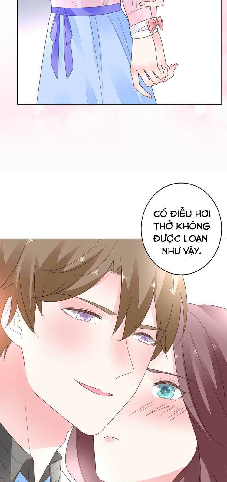 Điều Ước Sủng Ái Bất Bình Đẳng: Chapter 39