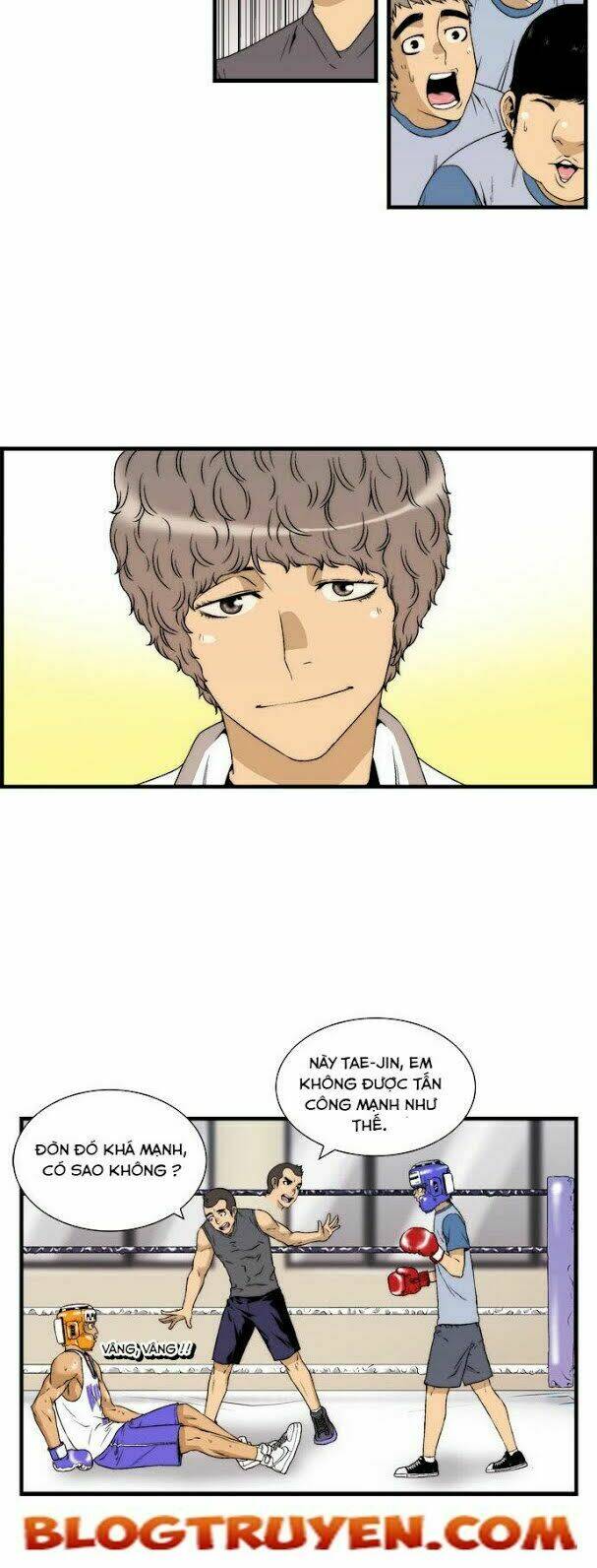 Green Boy: Chapter 31