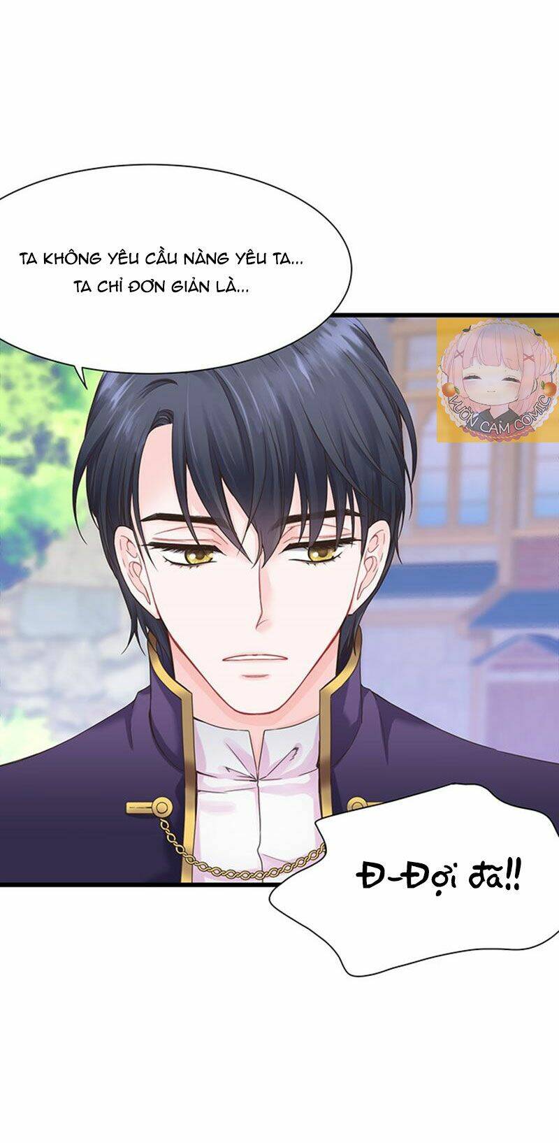 Nhân Vật Phản Diện Yêu Cầu Tôi Yêu Chàng: Chapter 4