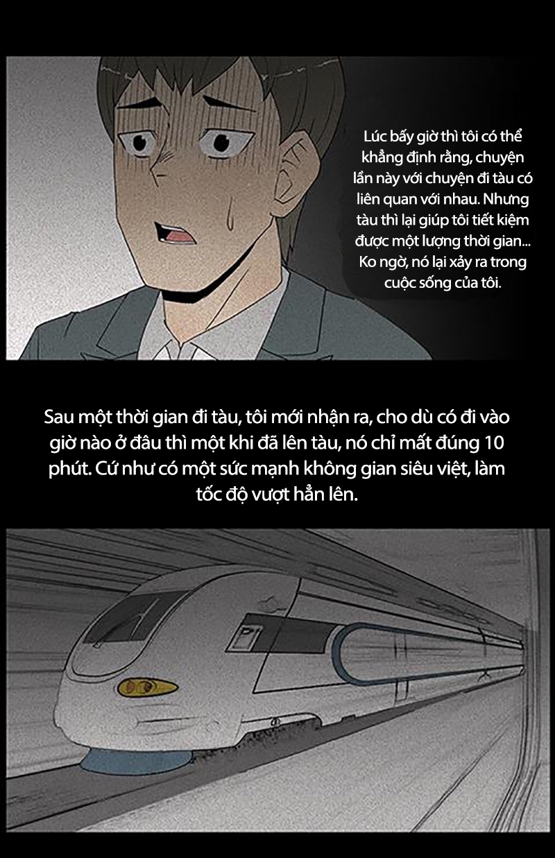 Chuyện Lạ Đêm Khuya: Chapter 32