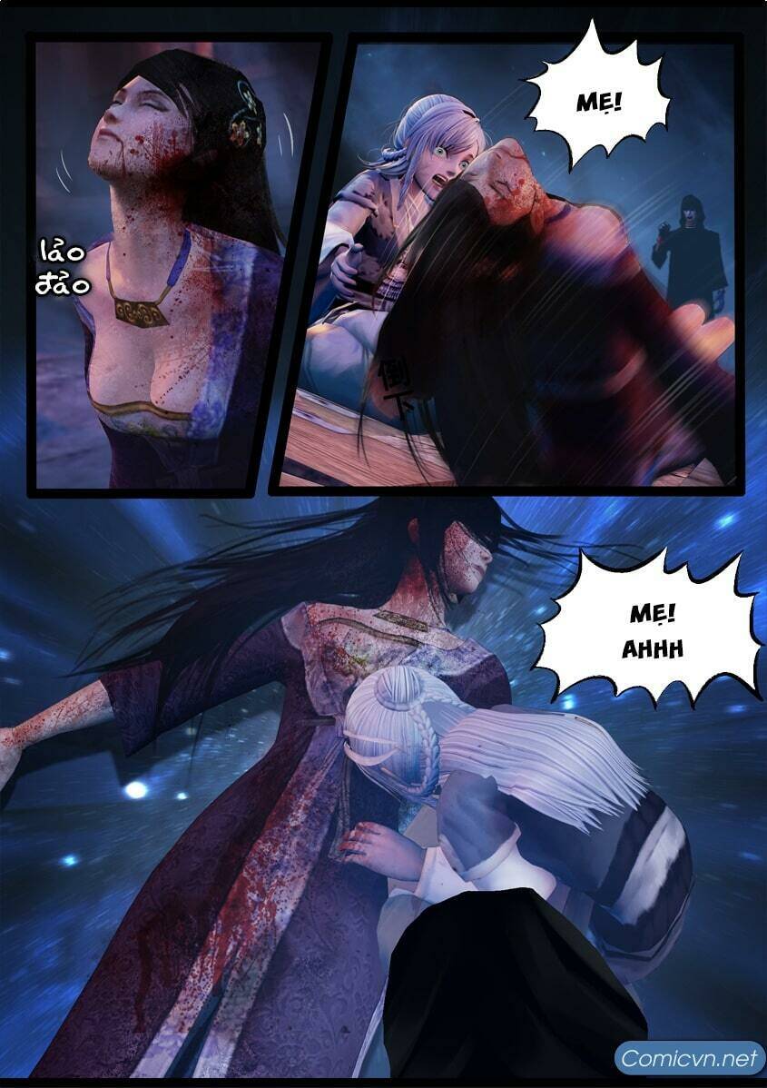 Thủ Mộ Bút Ký: Chapter 72