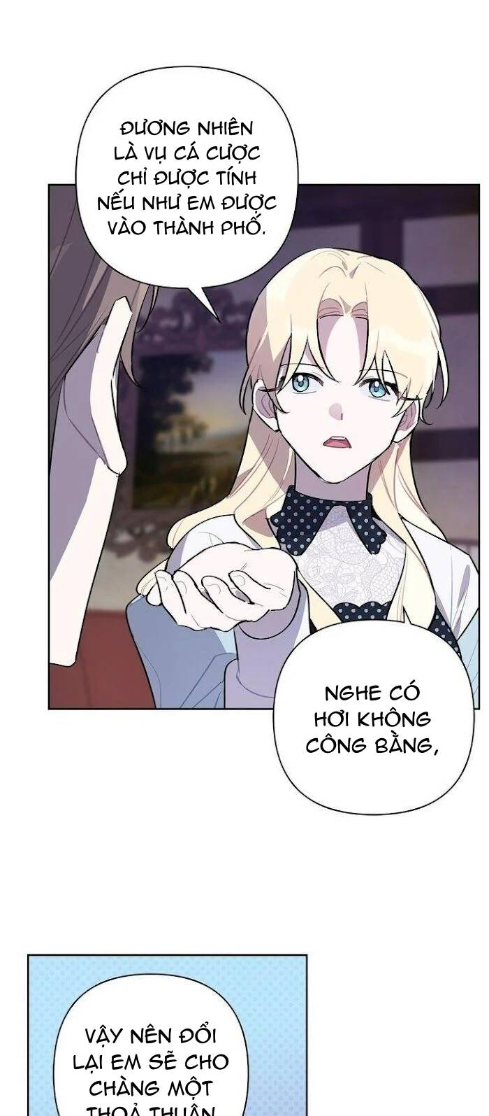 Cách Mà Pháp Sư Đối Mặt Với Cái Chết: Chapter 8.2