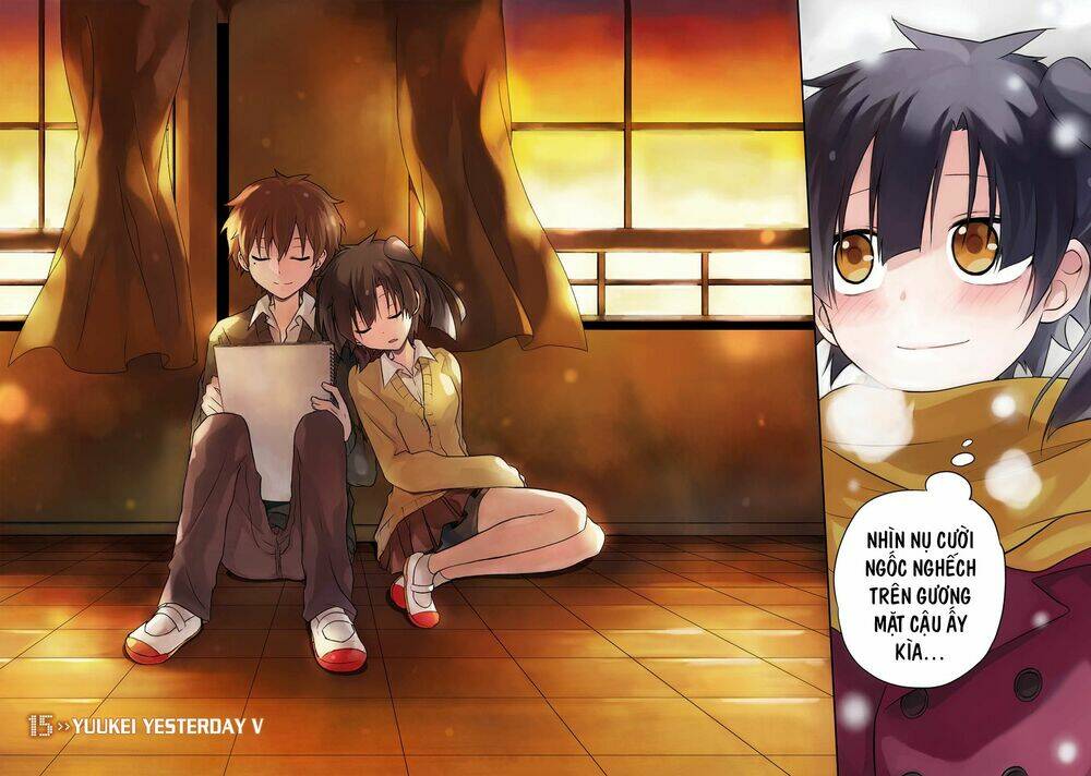Kagerou Daze: Chapter 15