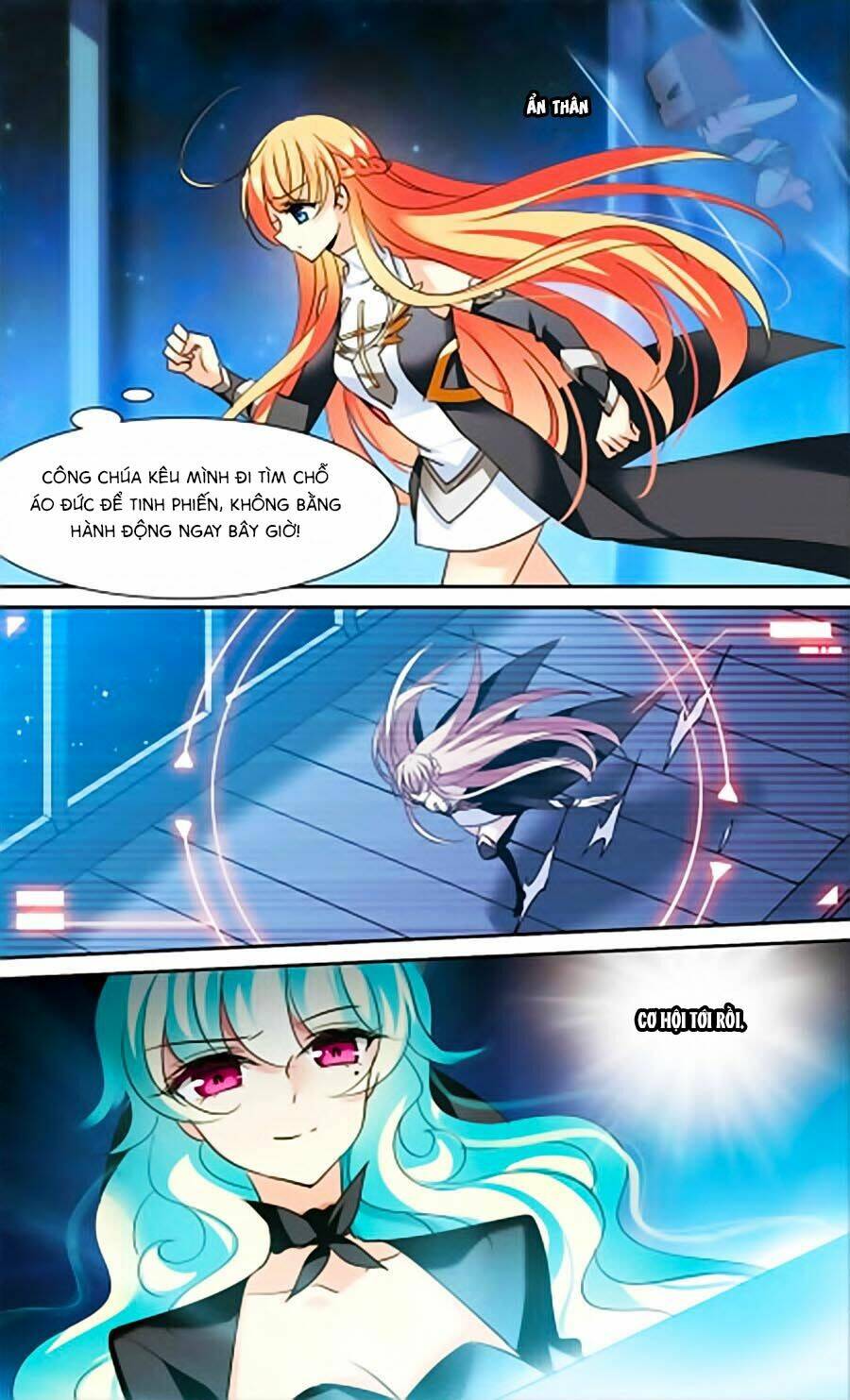 Xuyên Duyệt Tây Nguyên 3000: Chapter 155