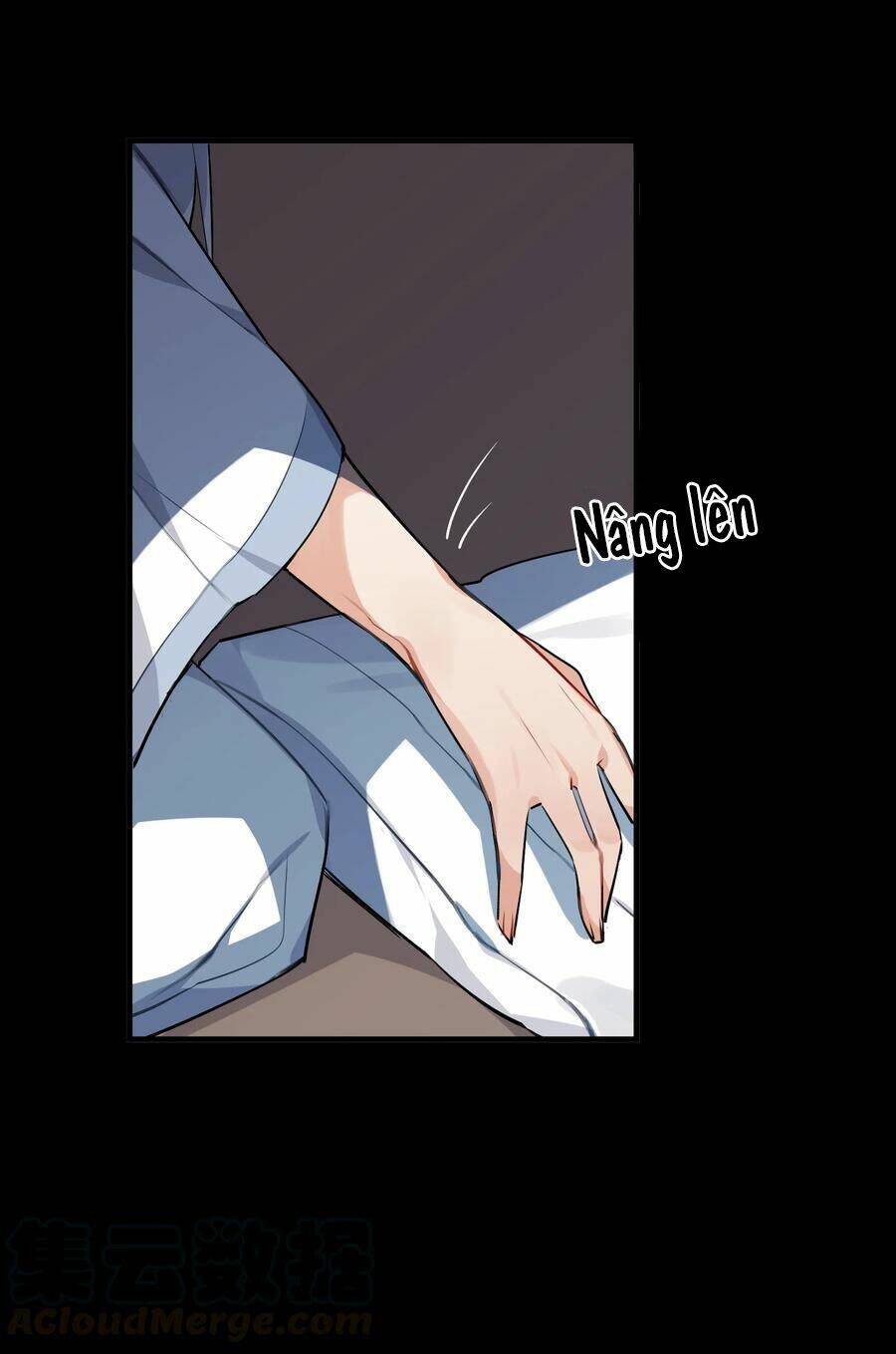 Hóa Ra Tôi Là Công Cụ Trong Game Tình Yêu: Chapter 39