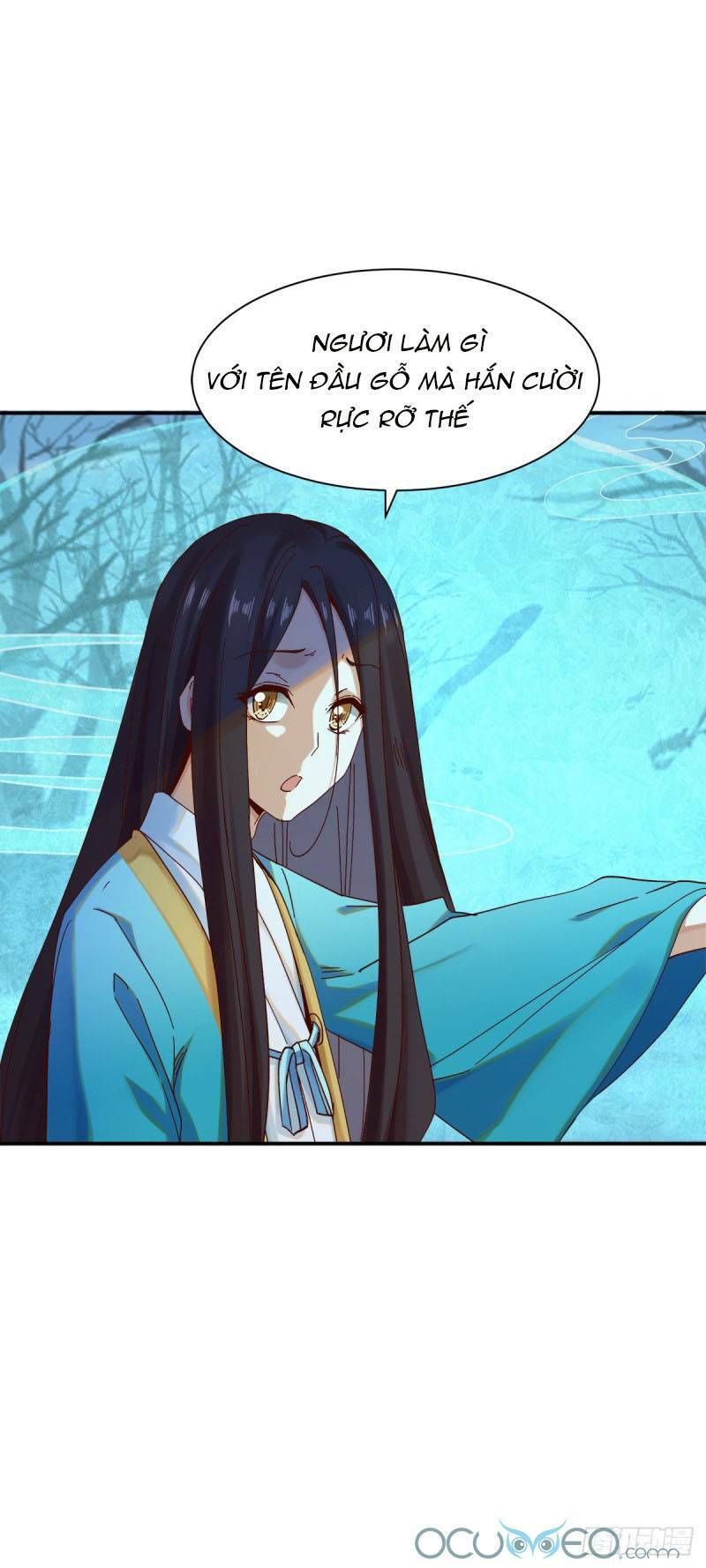 Minh Đế Độc Sủng Âm Dương Phi: Chapter 14