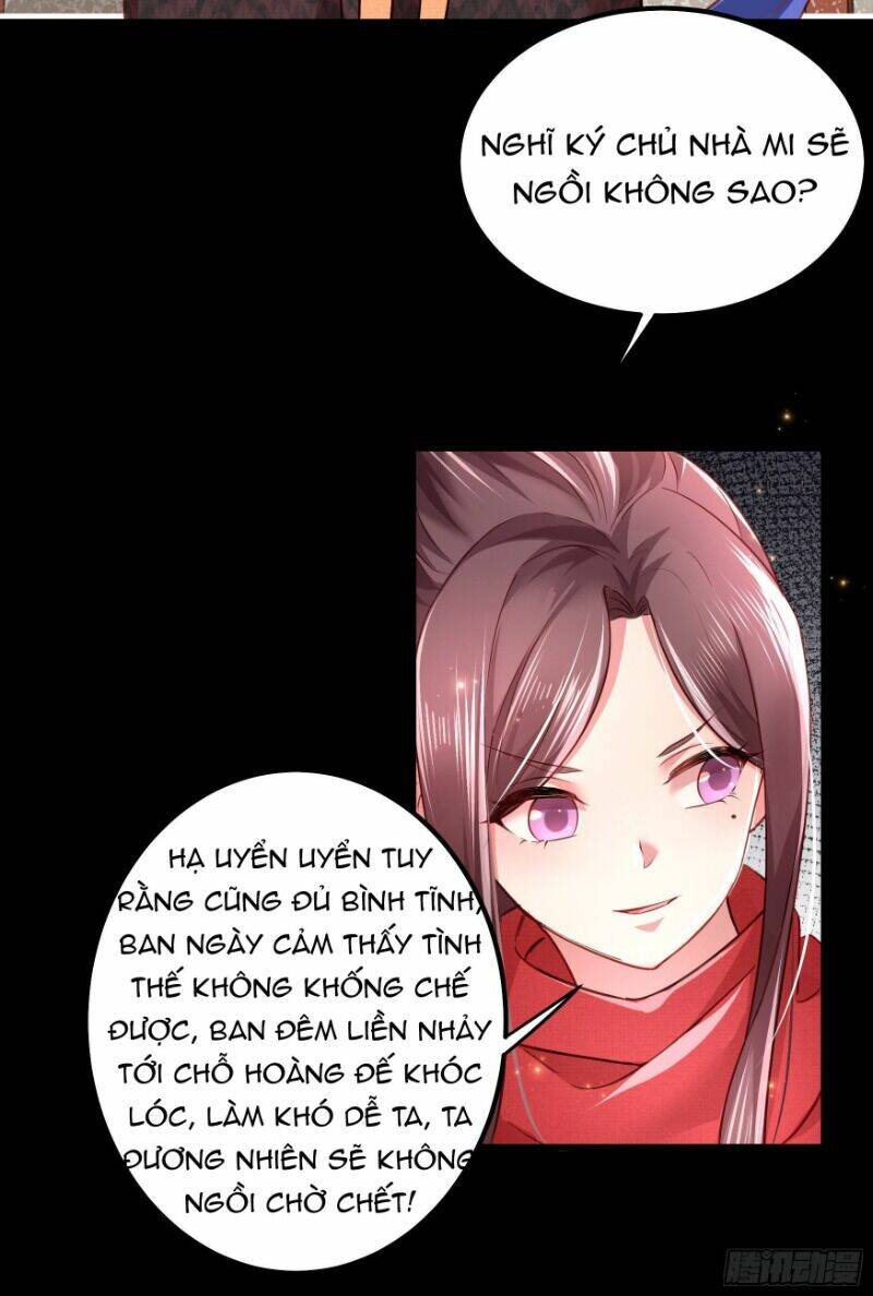 Ta Phải Làm Hoàng Hậu: Chapter 7