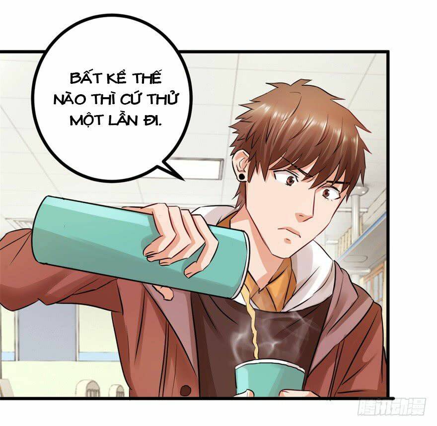 Thấu Thị Tiên Y: Chapter 4