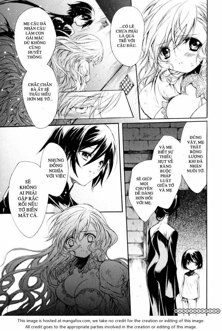 Marriage Black: Chapter 4