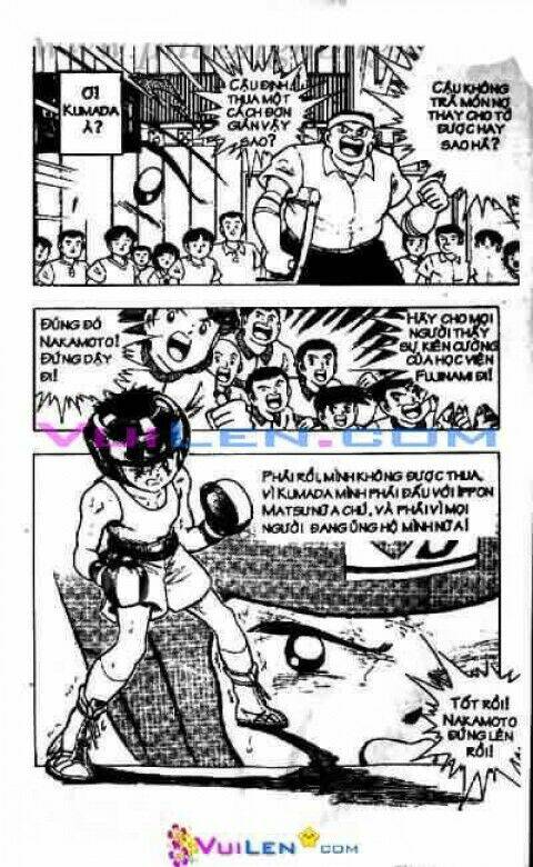 Chibi cậu bé quyền anh (8 tập full): Chapter 8